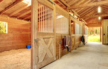 Burnley Lane stable construction leads